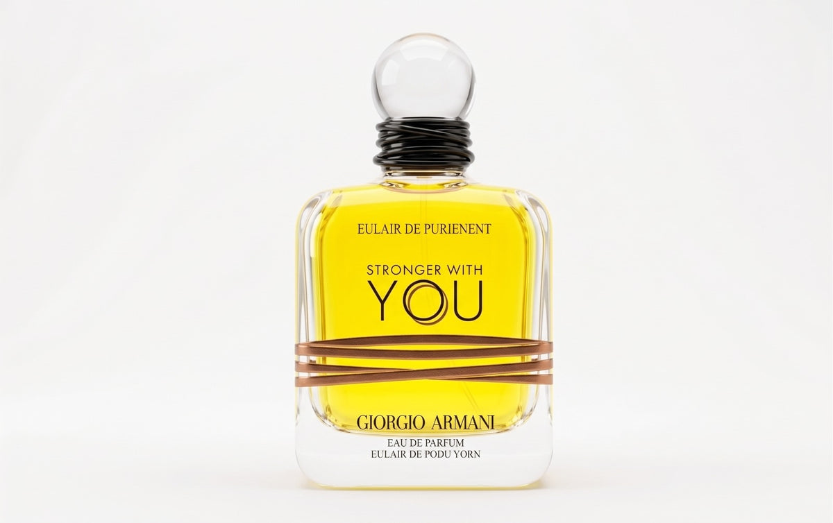 Giorgio Armani Emporio Stronger With You Eau de Toilette 100ml Spray New