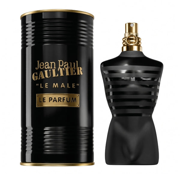 Jean Paul Gaultier Le Male Elixir 4.2 Oz /125Ml Eau de Parfum (Tin)