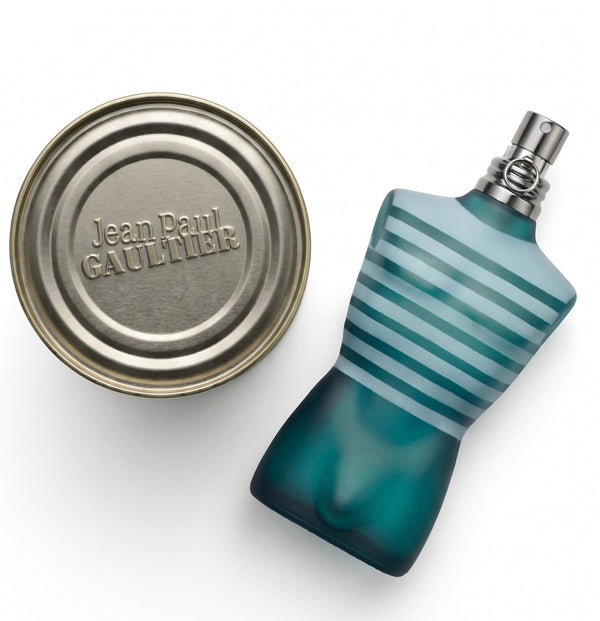 Jean Paul Gaultier Le Male Elixir 4.2 Oz /125Ml Eau de Parfum (Tin)