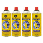 Marksman 4 BUTANE Adjustable GAS BOTTLES CANISTER CAMPING HEATER COOKER BBQ