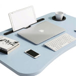 Potable Adjustable Folding Laptop Bed Table