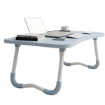 Potable Adjustable Folding Laptop Bed Table