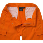 100% Polyester Hi Viz Mens Work Trousers Hi Viz Jogging Bottoms Safety Sweat Pants Multi Pockets Super Soft Hi Vis Cargo Security Work Wear Trousers