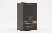 Giorgio Armani Emporio Stronger With You Eau de Toilette 100ml Spray New