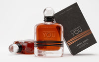 Giorgio Armani Emporio Stronger With You Eau de Toilette 100ml Spray New