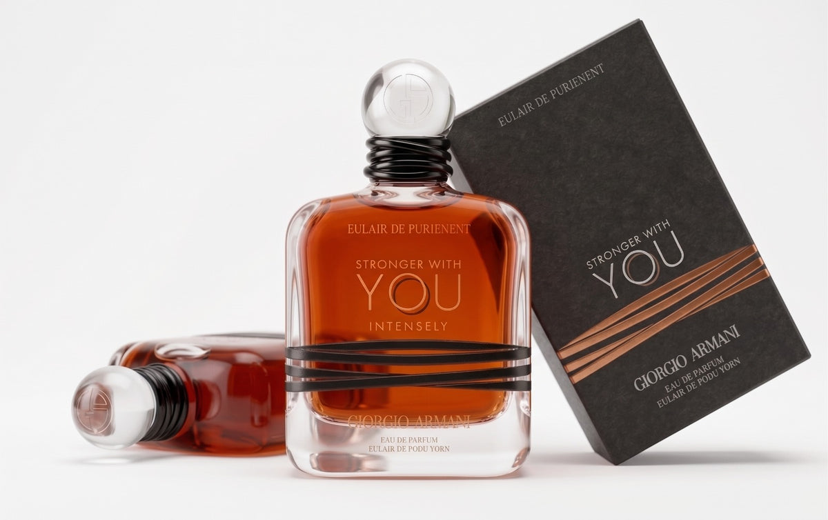 Giorgio Armani Emporio Stronger With You Eau de Toilette 100ml Spray New