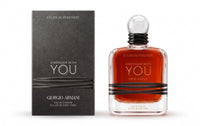 Giorgio Armani Emporio Stronger With You Eau de Toilette 100ml Spray New