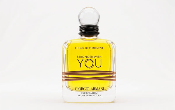 Giorgio Armani Emporio Stronger With You Eau de Toilette 100ml Spray New