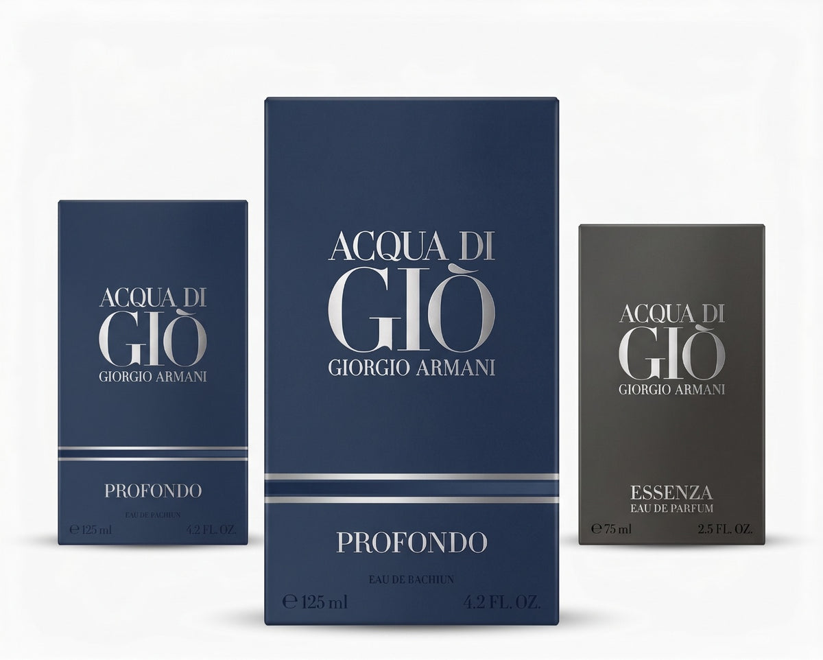 2020 Giorgio Armani Acqua Di Gio Profumo PARFUM 4.2oz-125mL NEW 100% Authentic