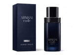 Giorgio Armani Code For Men EDP Refillable 125ml
