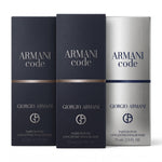 Armani Code by Giorgio Armani 3.4 oz 100 Ml Eau De Toilette