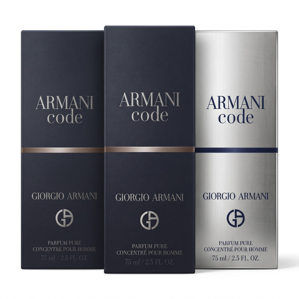Armani Code by Giorgio Armani 3.4 oz 100 Ml Eau De Toilette