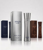 Armani Code by Giorgio Armani 4.2 oz 125 Ml Eau De Toilette