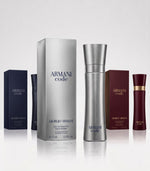 Armani Code by Giorgio Armani 4.2 oz 125 Ml Eau De Toilette