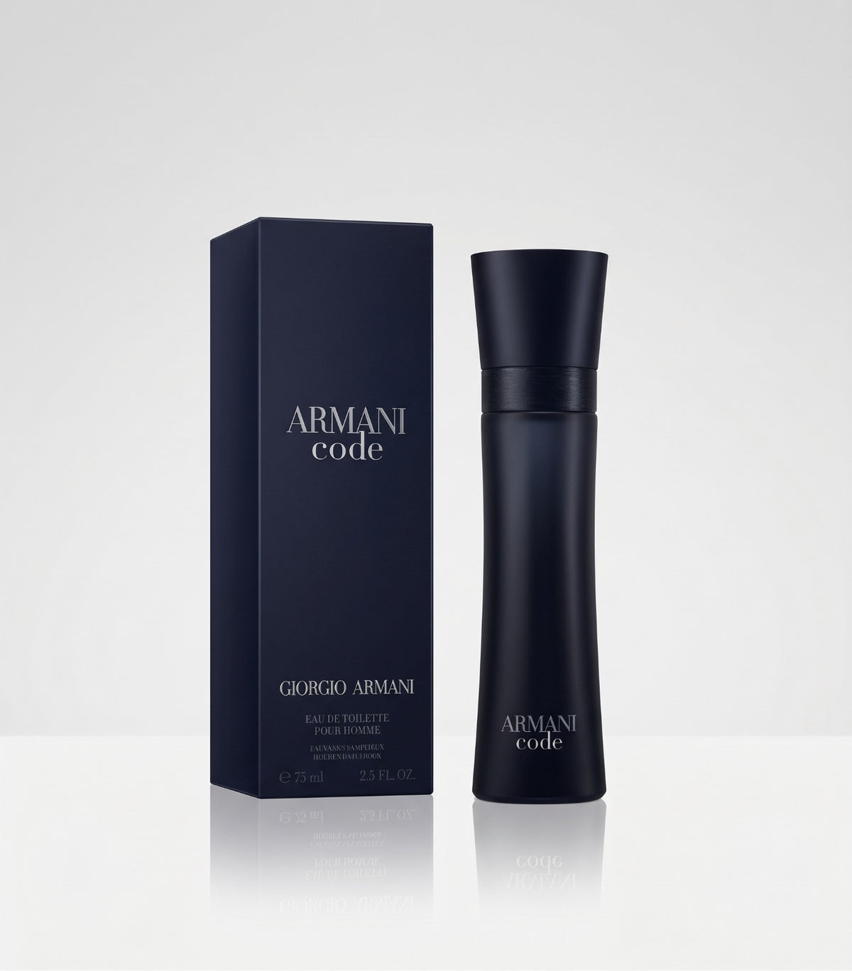 Armani Code by Giorgio Armani 4.2 oz 125 Ml Eau De Toilette