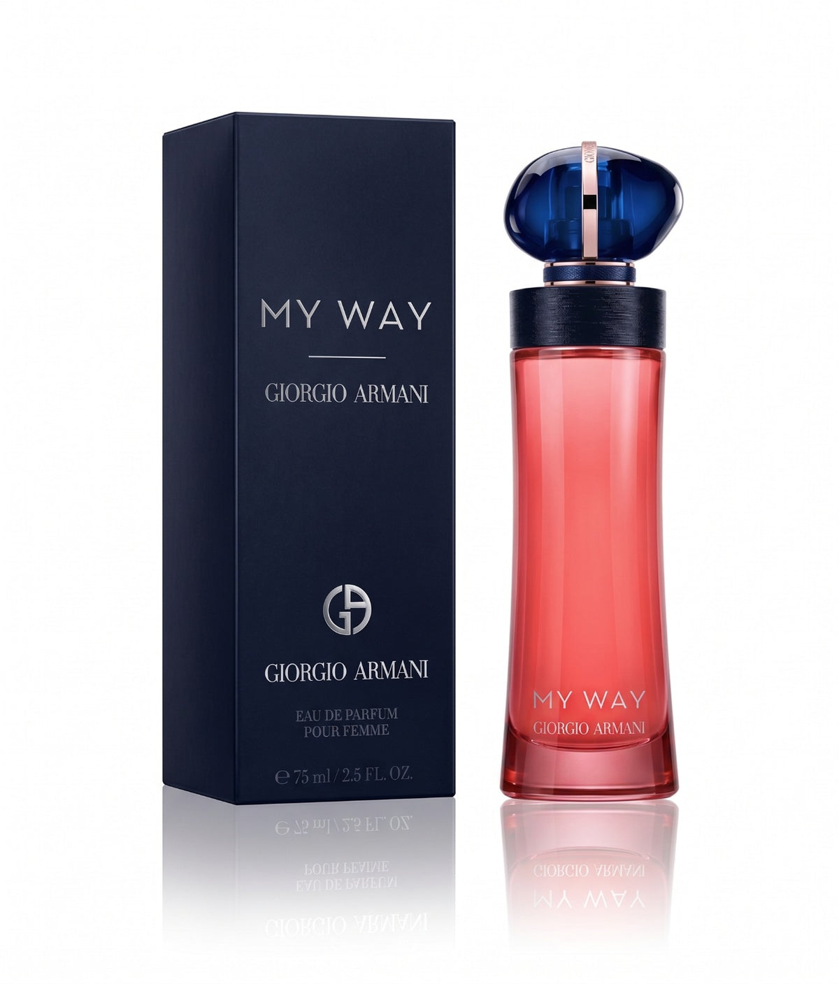 Armani-My Way Refillable Eau de Parfum 90 Ml