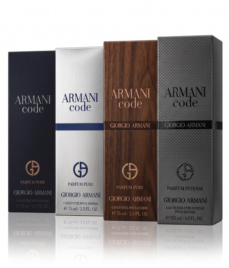 Armani-My Way Refillable Eau de Parfum 90 Ml