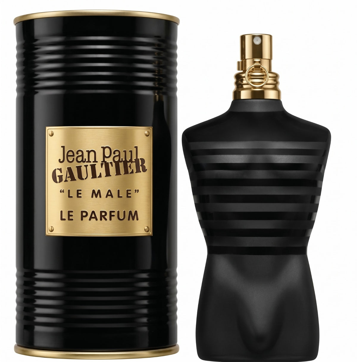 Jean Paul Gaultier Le Male Elixir 4.2 Oz /125Ml Eau de Parfum (Tin)