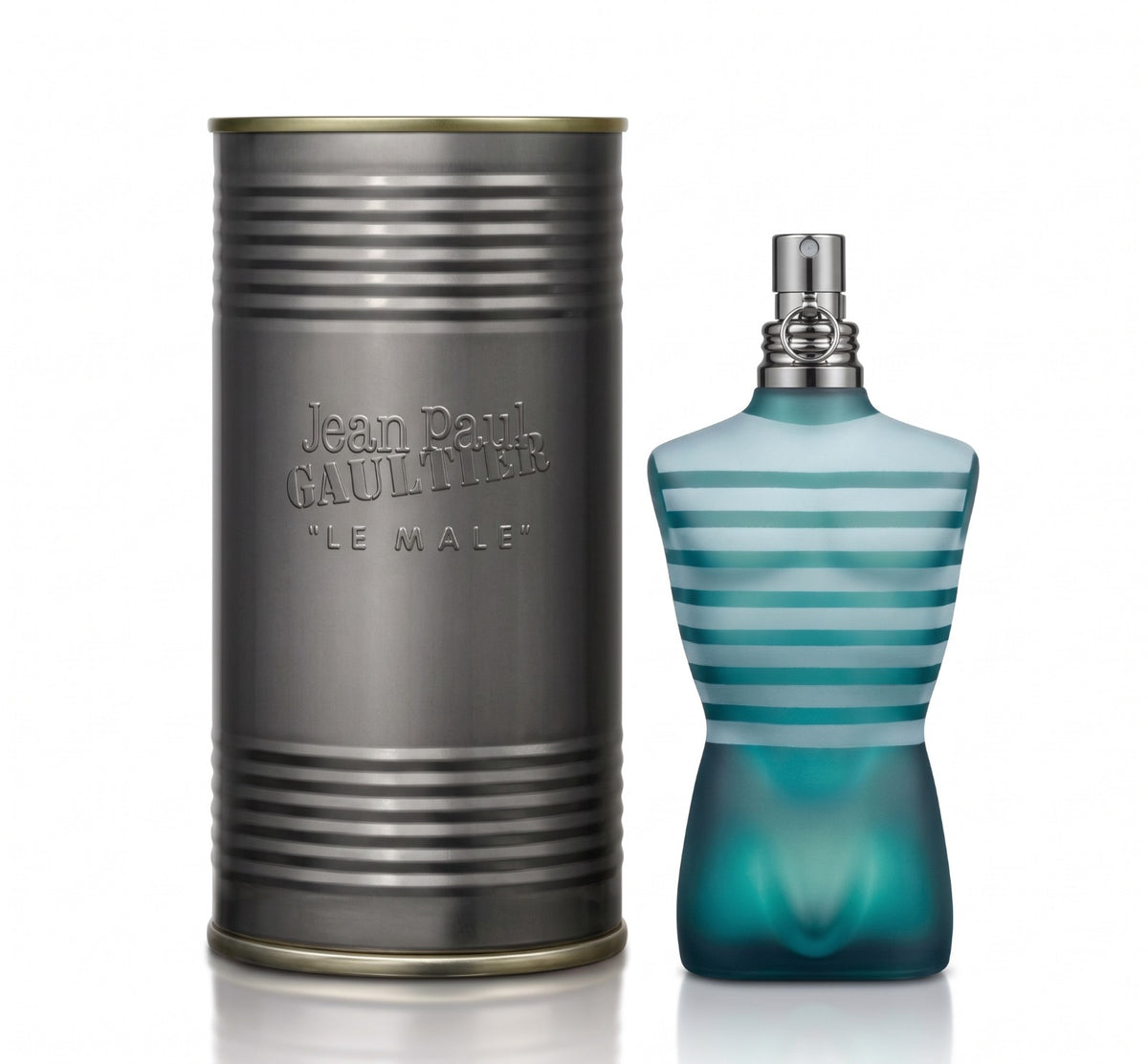 Jean Paul Gaultier Le Male Elixir 4.2 Oz /125Ml Eau de Parfum (Tin)