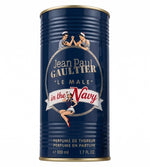 Jean Paul Gaultier Le Male In The Navy Eau de Toilette Intense 125Ml