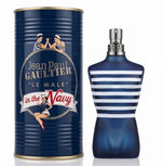 Jean Paul Gaultier Le Male In The Navy Eau de Toilette Intense 125Ml