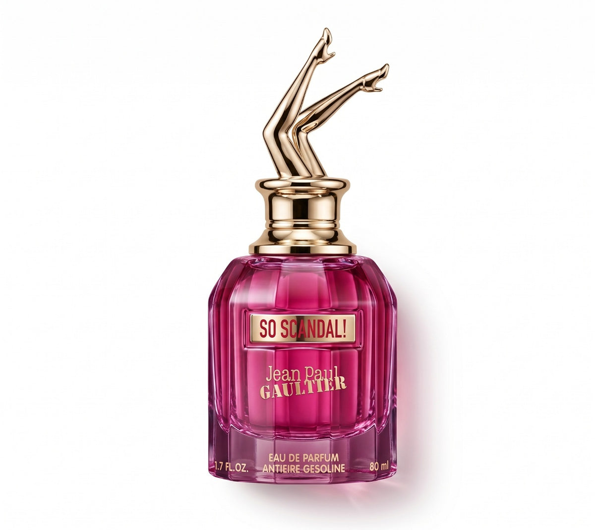 Jean Paul Gaultier Le Male Elixir 4.2 Oz /125Ml Eau de Parfum (Tin)
