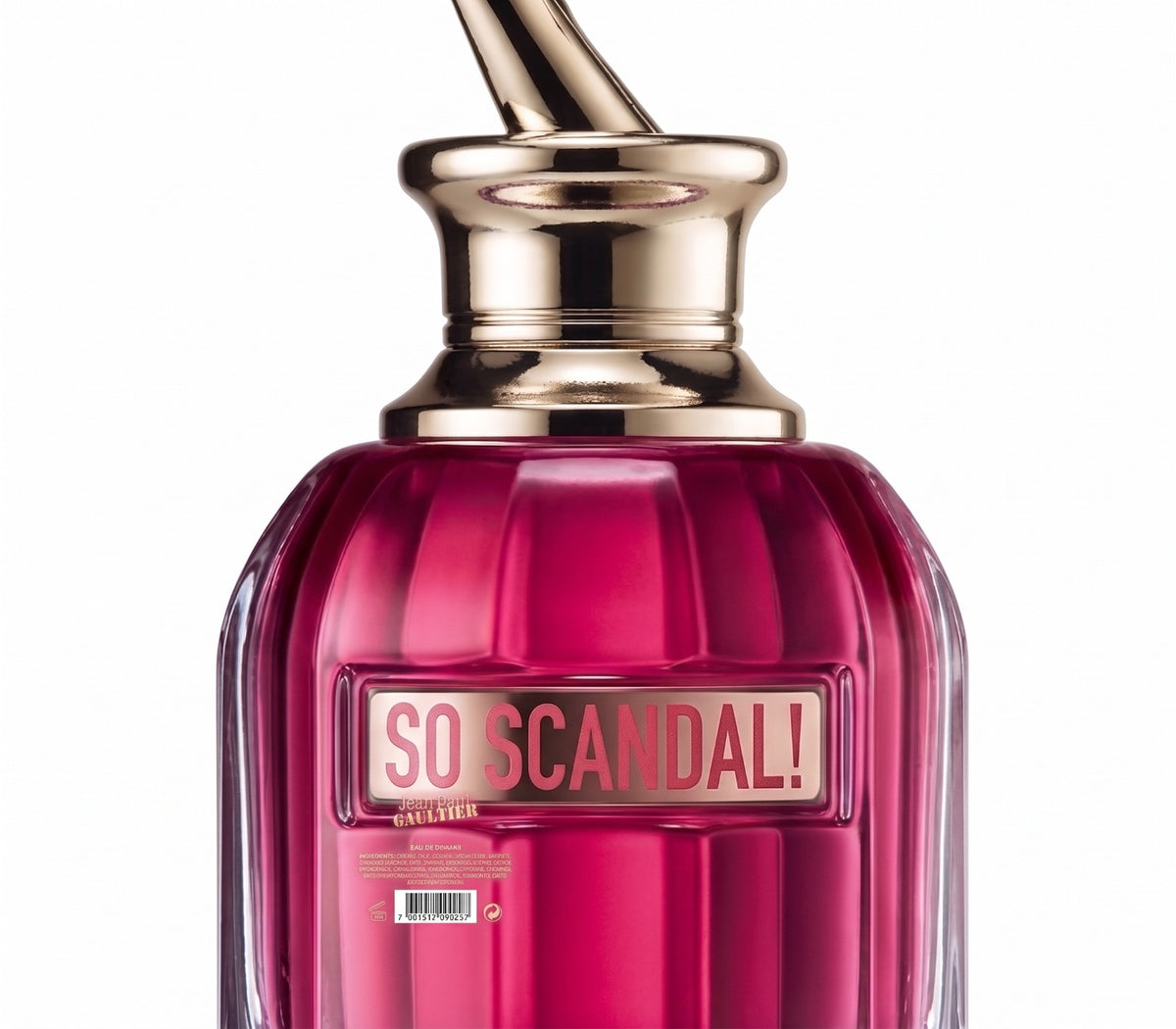 Jean Paul Gaultier Le Male Elixir 4.2 Oz /125Ml Eau de Parfum (Tin)