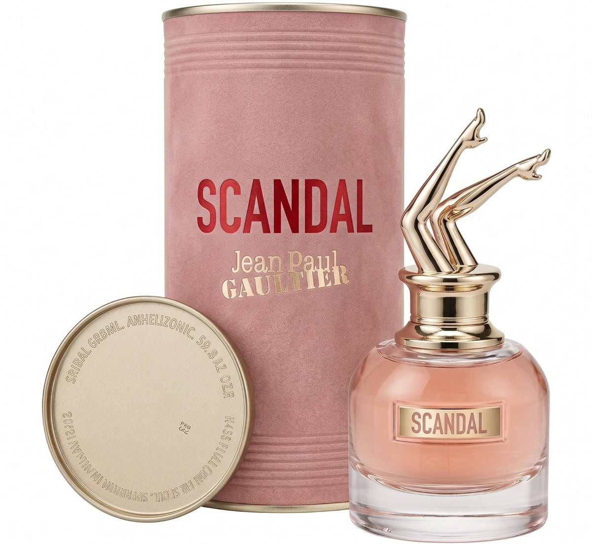 Jean Paul Gaultier Pride EDT 100ml (Tin)