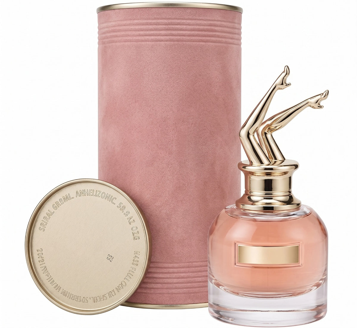 Jean Paul Gaultier Pride EDT 100ml (Tin)