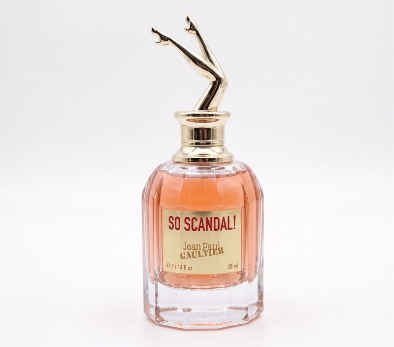 Jean Paul Gaultier So Scandal Eau de Parfum for Women 2.7 oz 80 ml