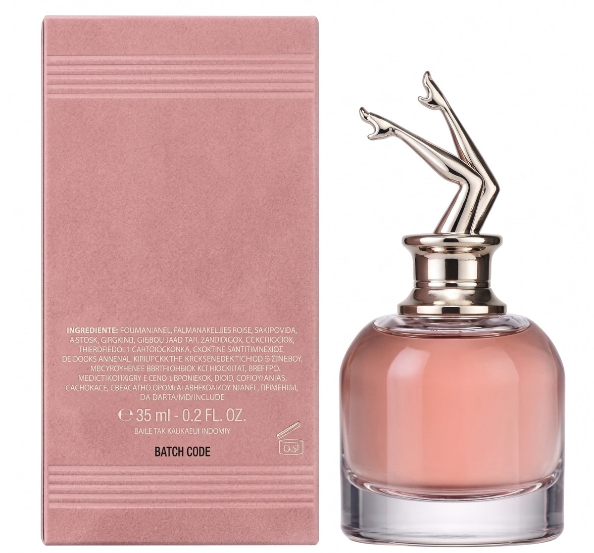 Jean Paul Gaultier Le Male Elixir 4.2 Oz /125Ml Eau de Parfum (Tin)