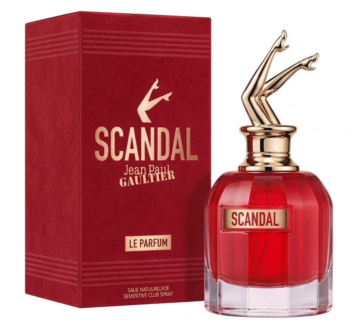 Jean Paul Gaultier Le Male Elixir 4.2 Oz /125Ml Eau de Parfum (Tin)
