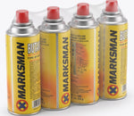 Marksman Butane Gas Refill 227G (x12)