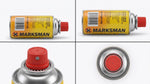 Marksman Butane Gas Refill 227G (x12)