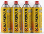 Marksman Butane Gas Refill 227G (x12)