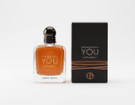 Emporio Armani Stronger With You Intensely Eau de Parfum 150ml Brand New