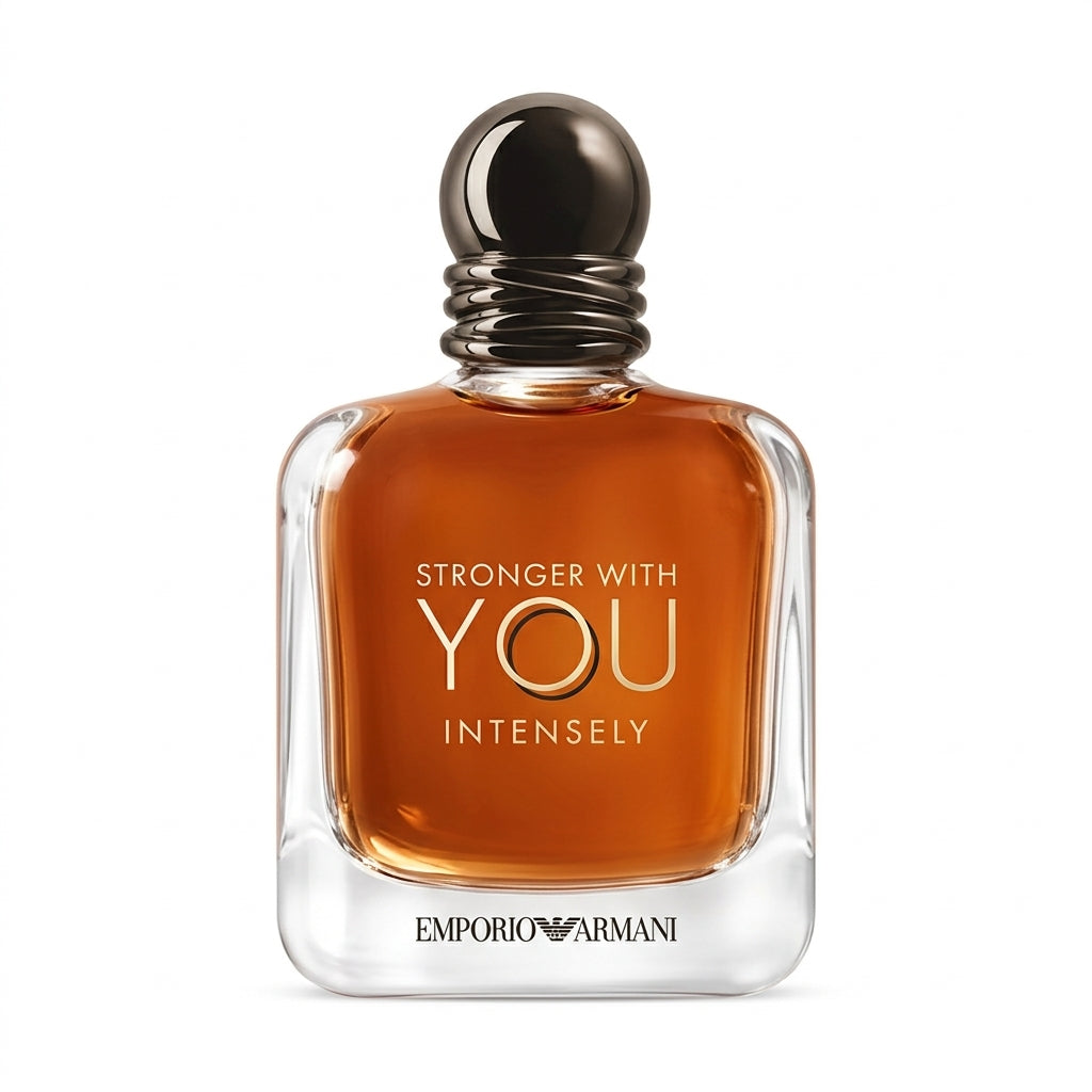 Giorgio Armani Stronger With You Absolutely Eau de Parfum 100ml New & Sealed