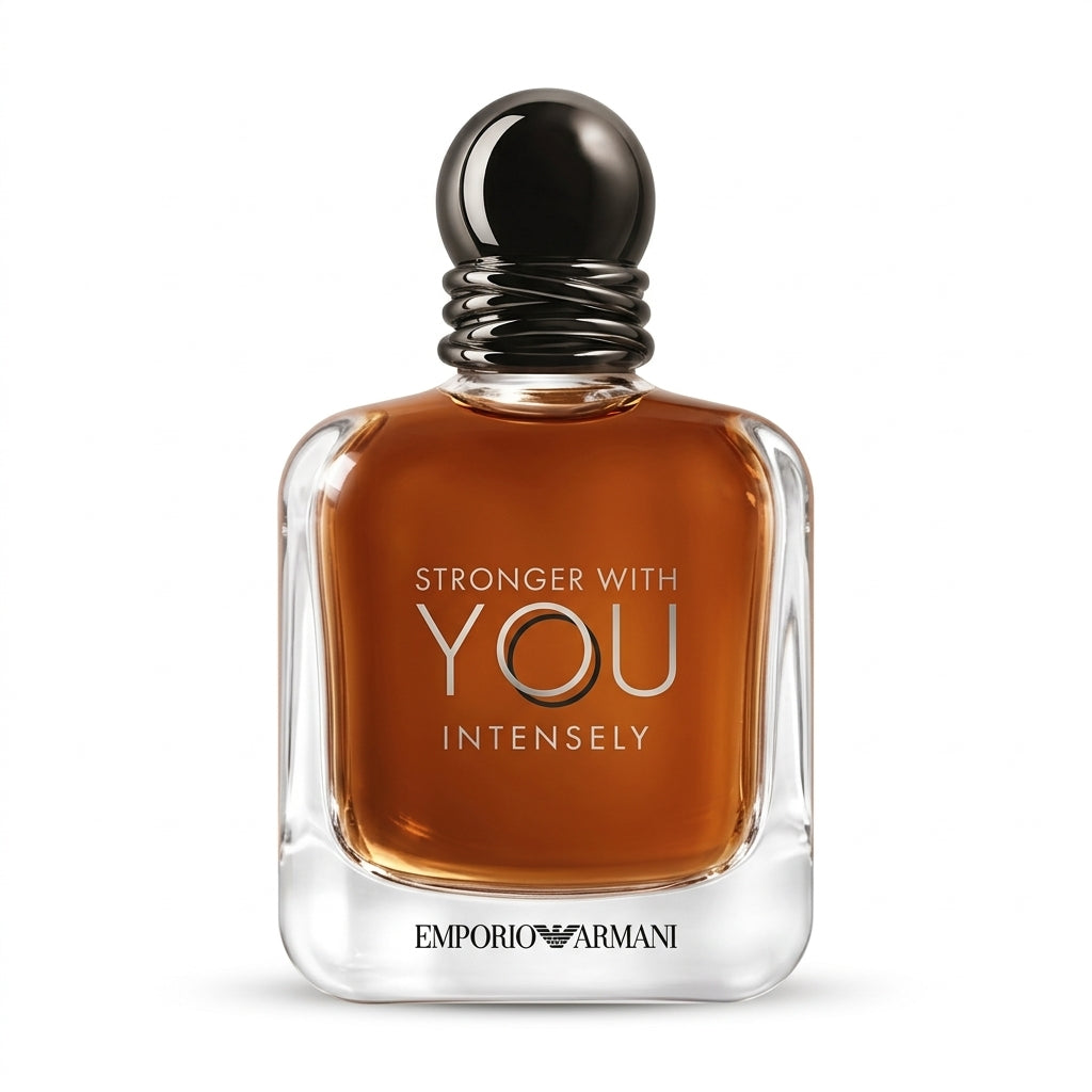 Giorgio Armani Stronger With You Absolutely Eau de Parfum 100ml New & Sealed