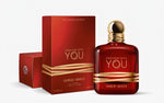 Stonger with You Tobacco Eau de Parfum 100ml New & Sealed